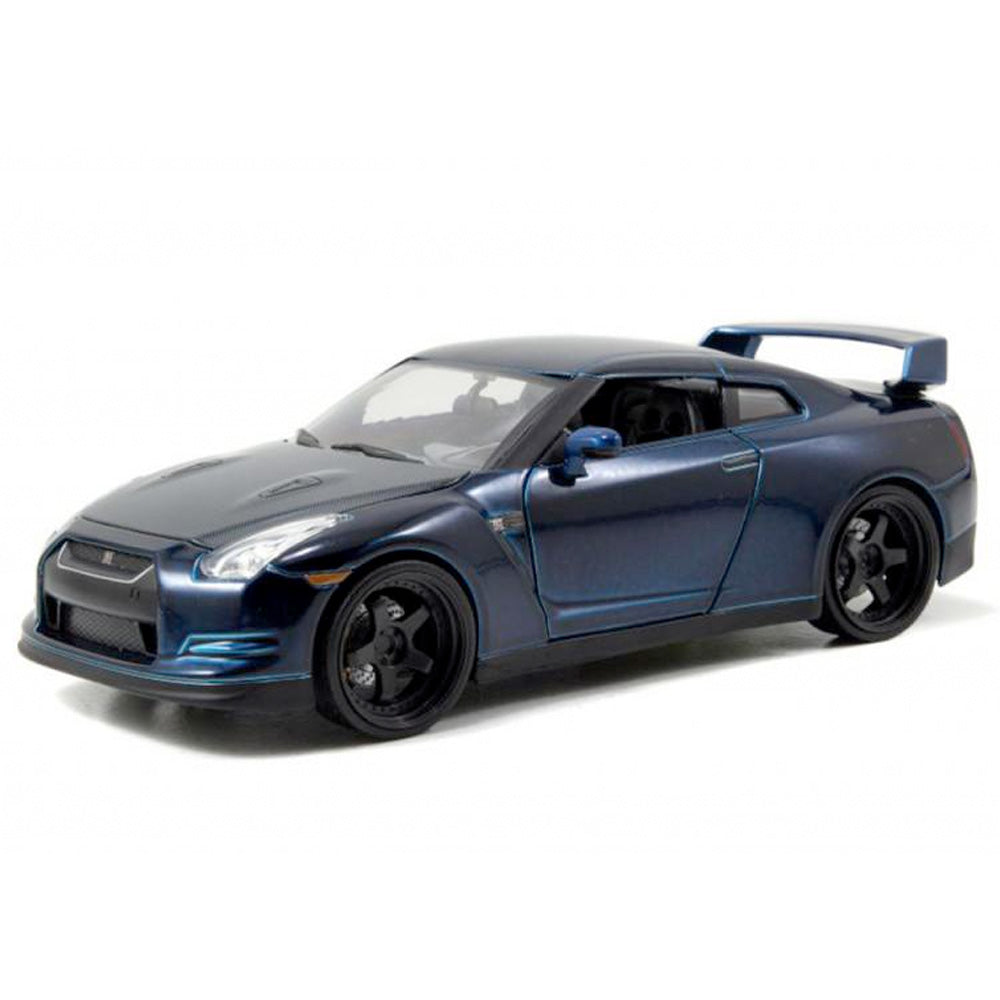 Fast & Furious 2009 Nissan GT-R 1:24, 25 cm goobee