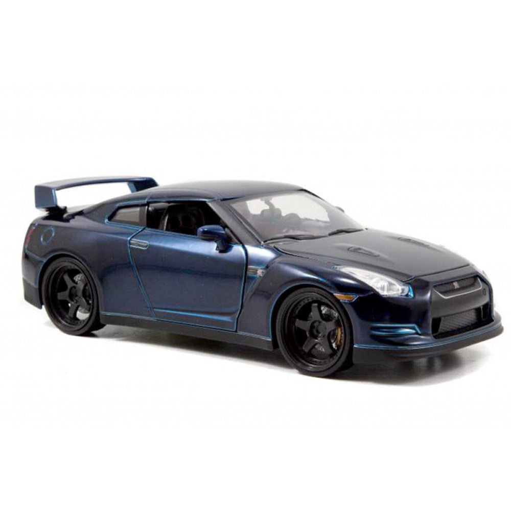 Fast & Furious 2009 Nissan GT-R 1:24, 25 cm goobee