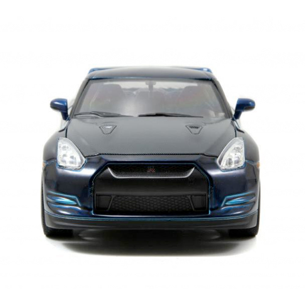 Fast & Furious 2009 Nissan GT-R 1:24, 25 cm goobee