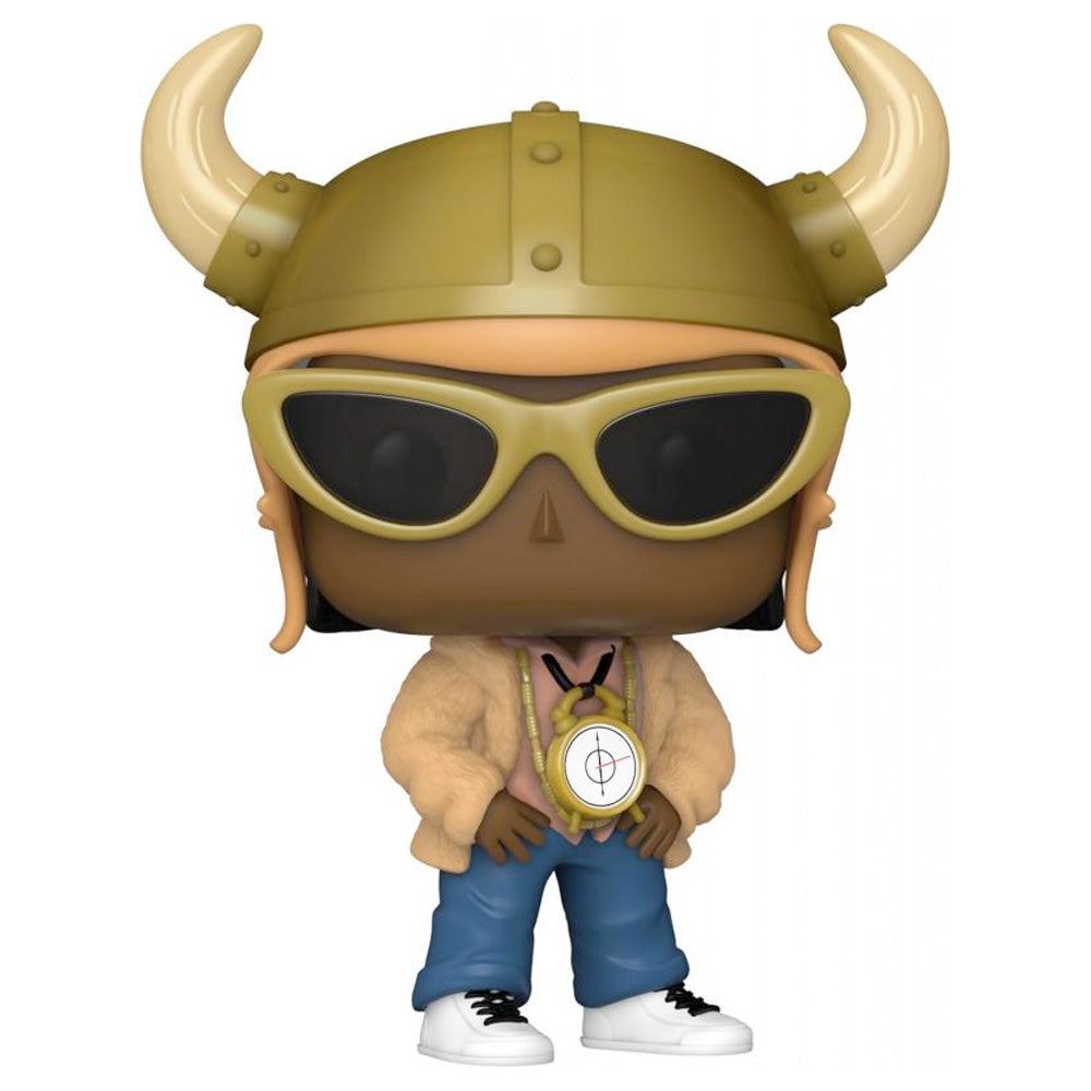 Funko POP! Flavor Flav, 10 cm goobee