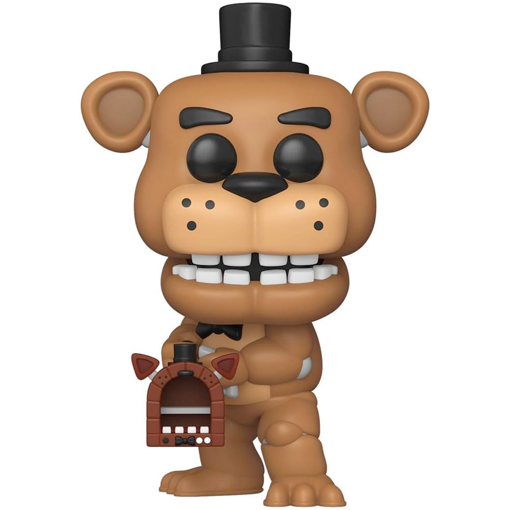 Funko POP! Funko Fusion S3 Five Nights at Freddy w/ Chase (10 cm)