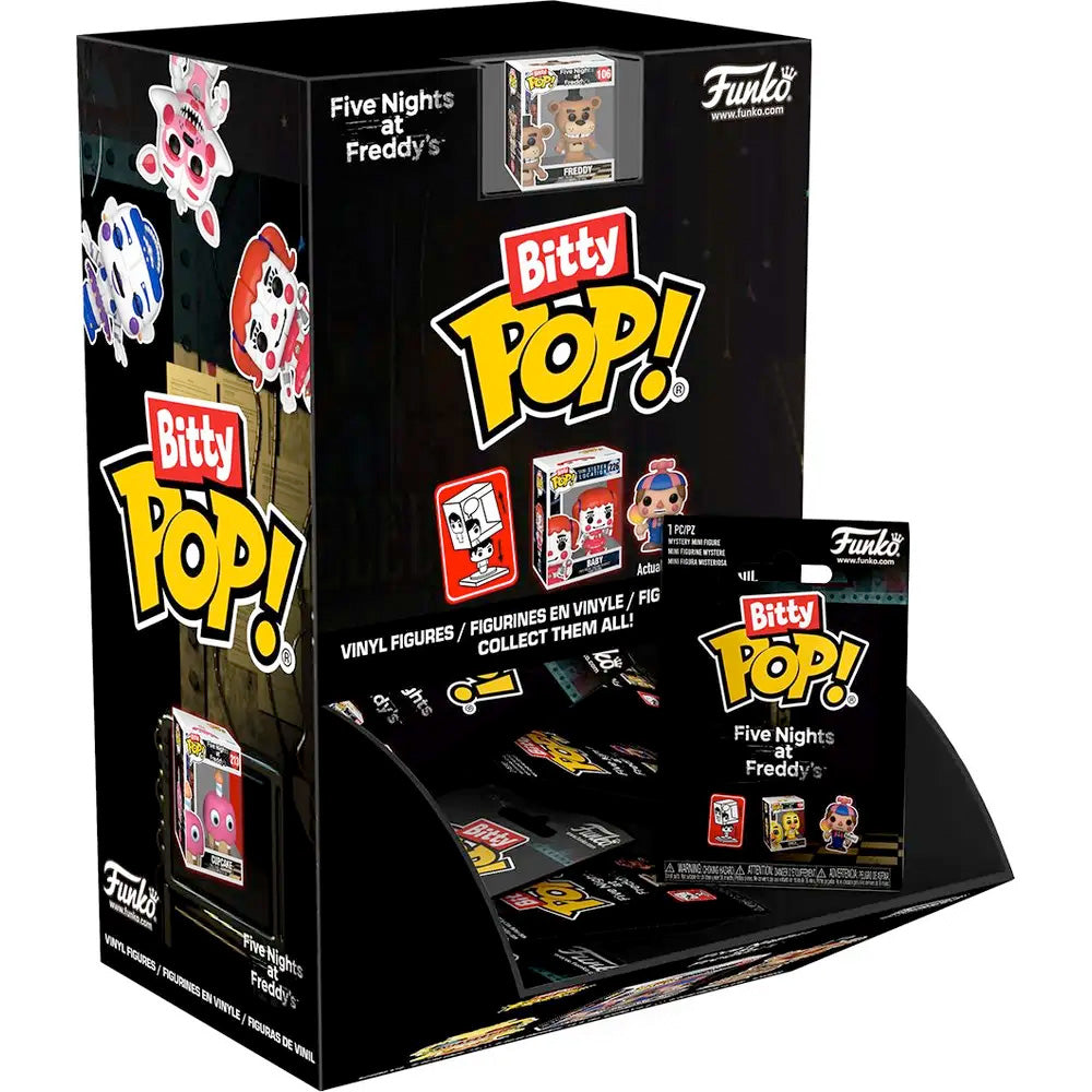 Funko Bitty POP! Five Nights At Freddy´s (3 cm)