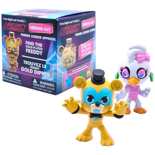 Five Nights at Freddy`s Hiding Kit, 10 cm