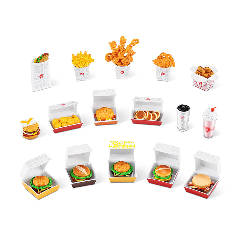 Surprise Mini Brands - Foodie, Blind Pack, Serie 2, 8,5 cm