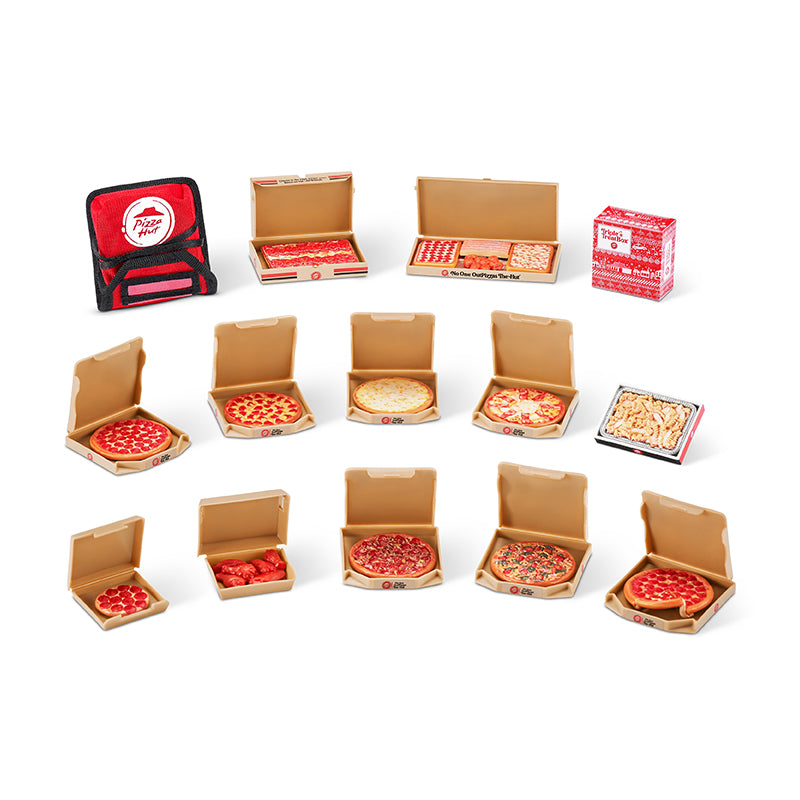 Surprise Mini Brands - Foodie, Blind Pack, Serie 2, 8,5 cm