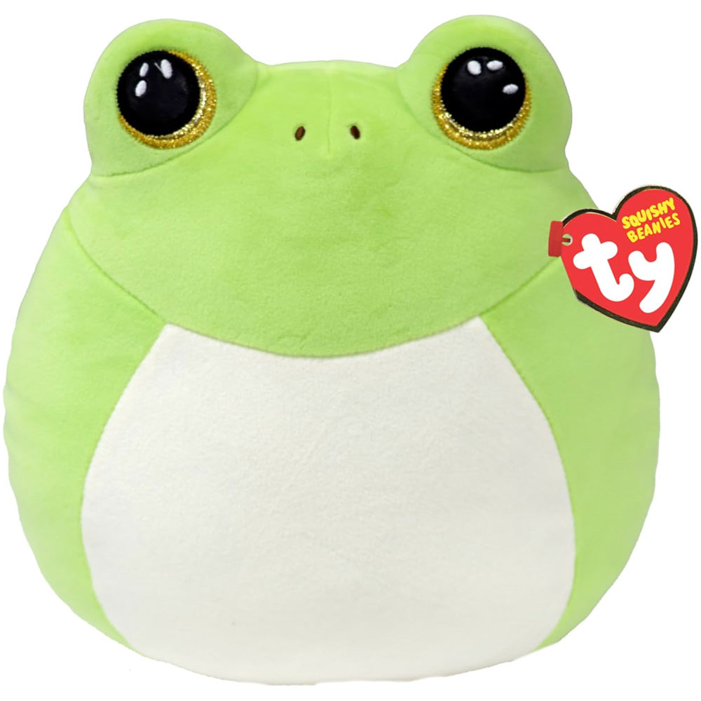 Snapper Frosch Squish Kissen