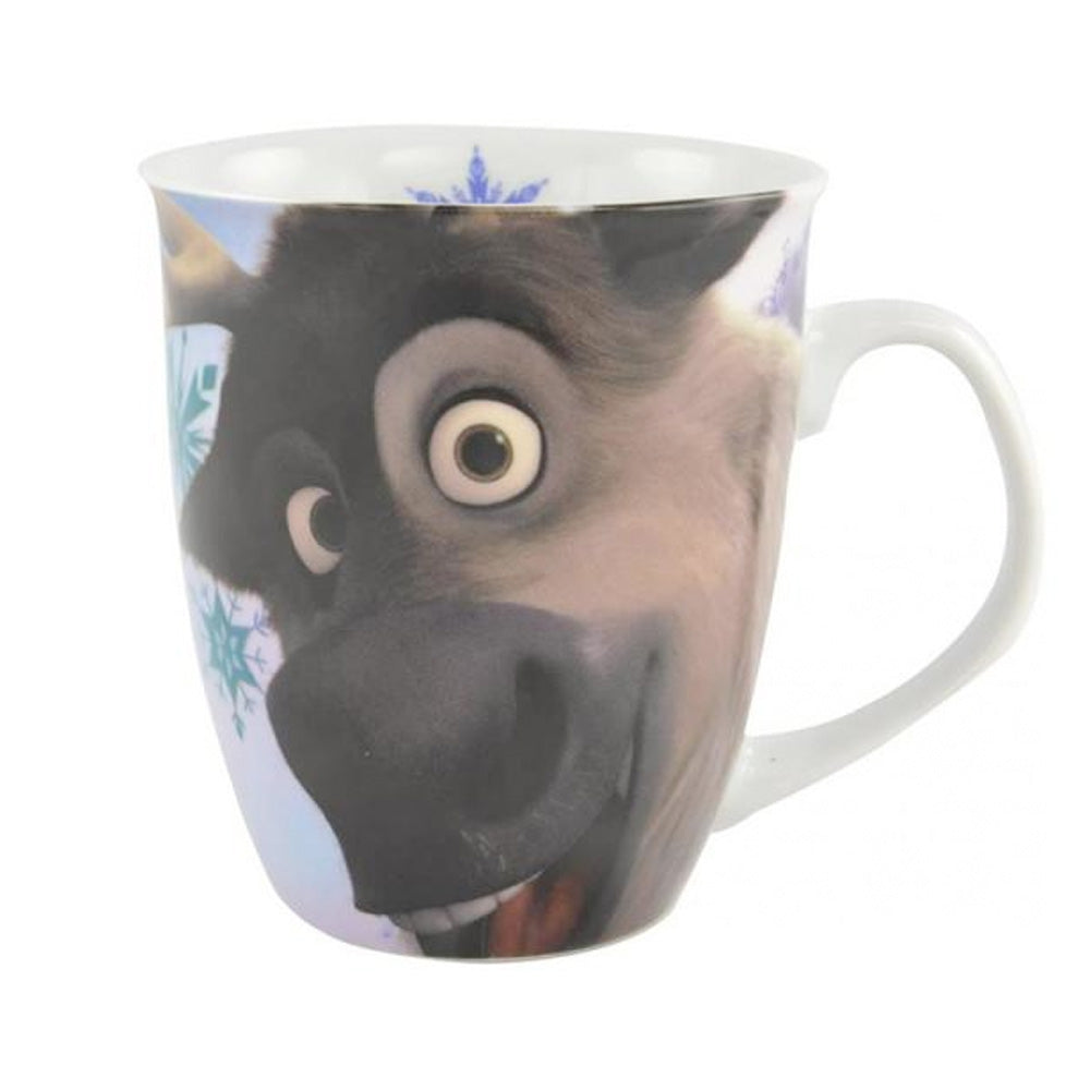 Frozen Olaf & Sven Tasse, 400 ml goobee