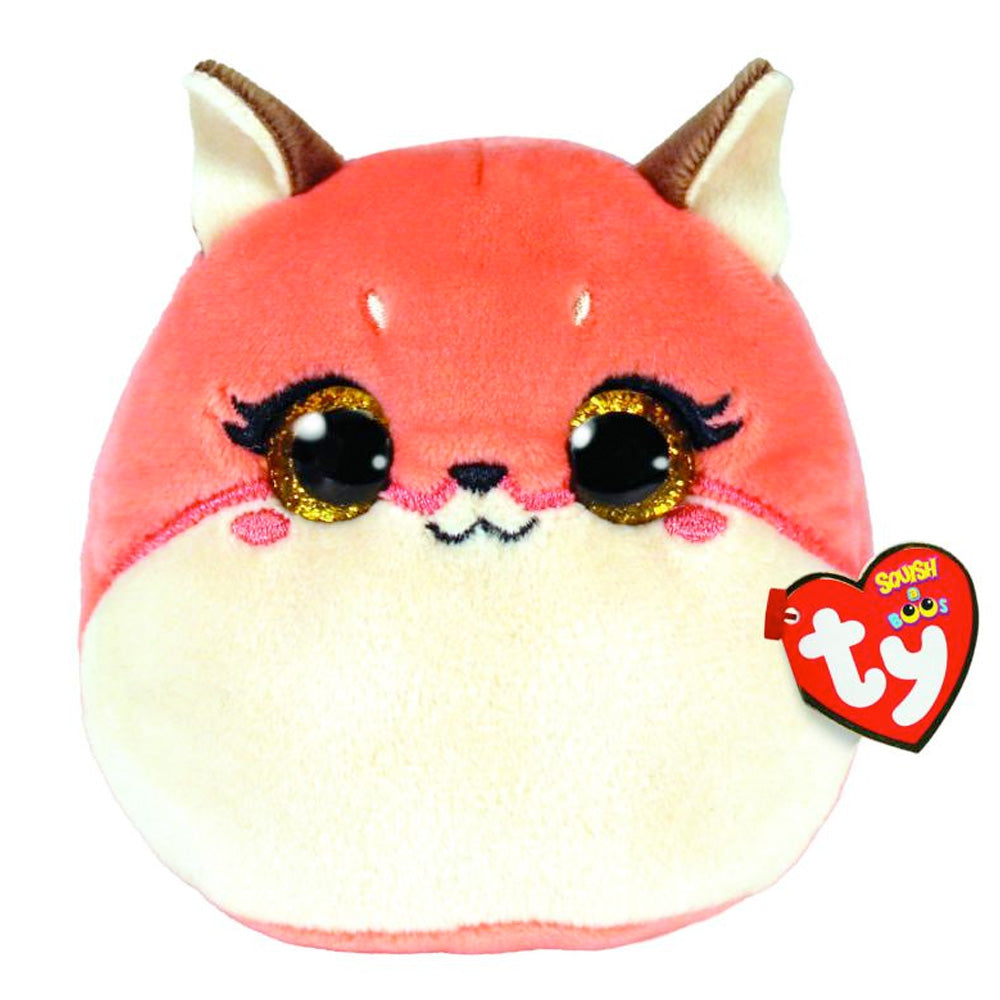 Roxie Fuchs Squish Kissen goobee