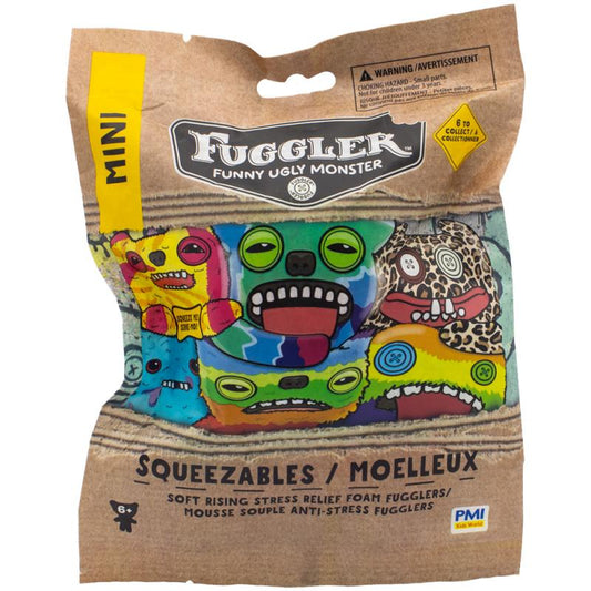 Fuggler Squishies in Blind Pack 10 cm
