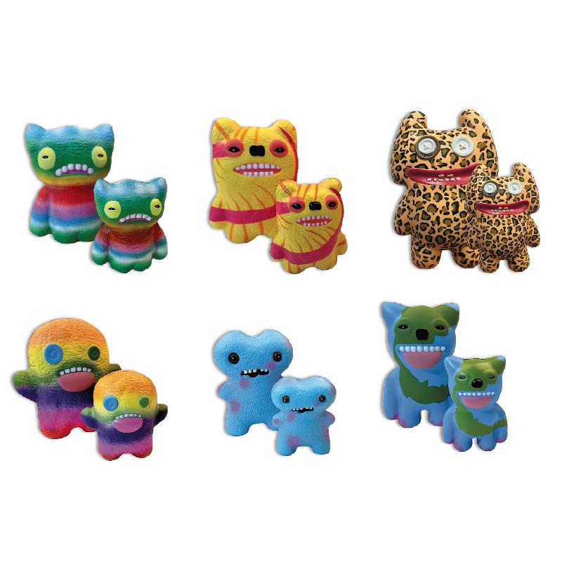 Fuggler Squishies in Blind Pack 10 cm