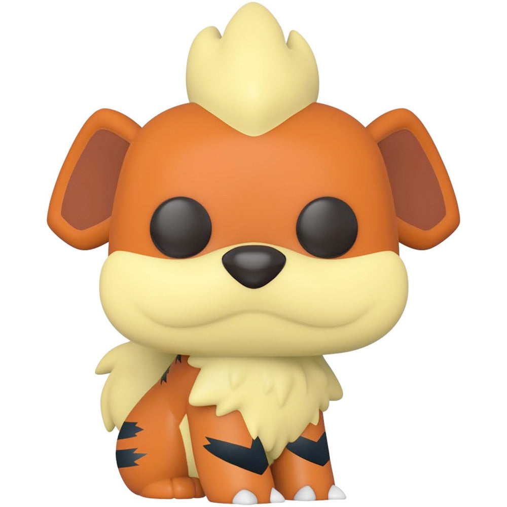 Funko POP! Pokemon Growlithe, 10 cm goobee