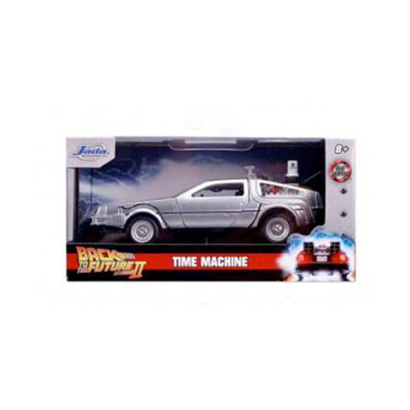 Time Machine Back to the Future 1:32, 16 cm