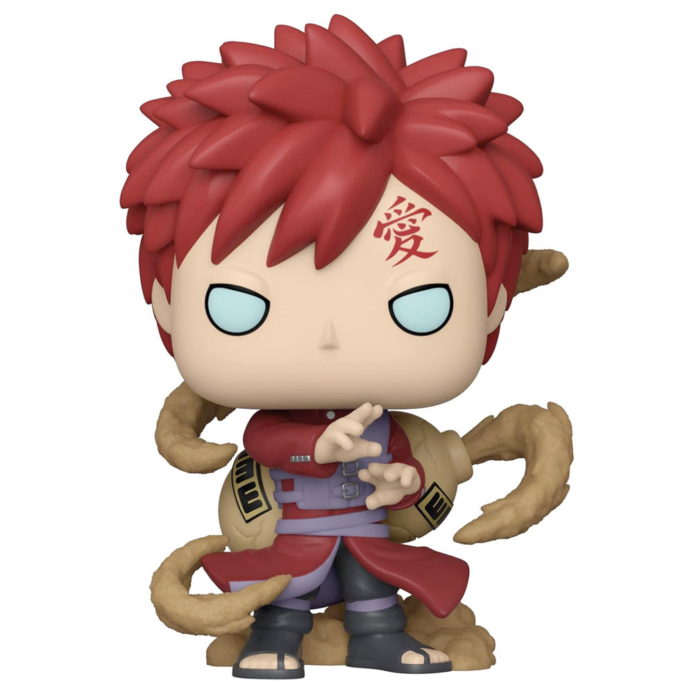 Funko POP! Naruto Gaara, 10 cm goobee