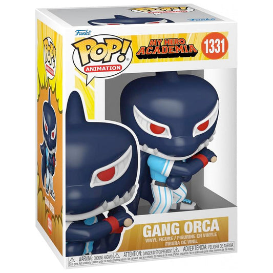 Funko POP! My Hero Akademie Gang Orca, 10 cm goobee