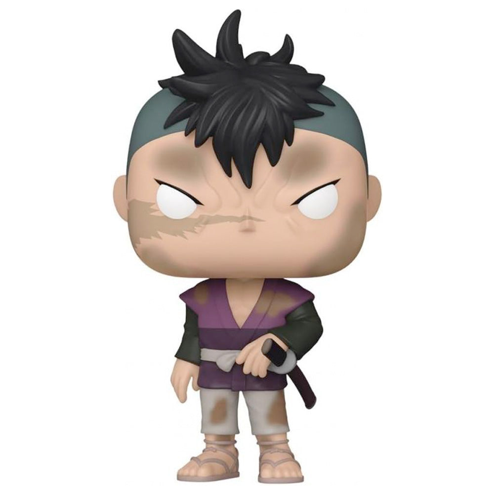 Funko POP! Demon Slayer Genya, 10 cm goobee