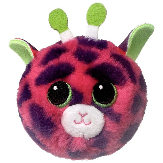 Beanie Bouncers Giraffe Gilbert, 10 cm goobee