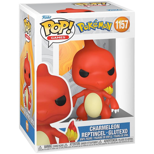 Funko POP! Pokemon Glutexo (10 cm)