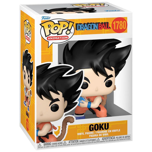 Funko POP! Dragonball Goku (Kame) (10 cm) goobee