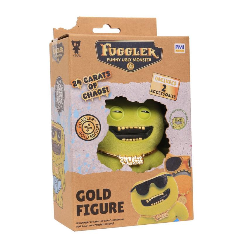 Fuggler Gold Edition Figuren 11,5 cm
