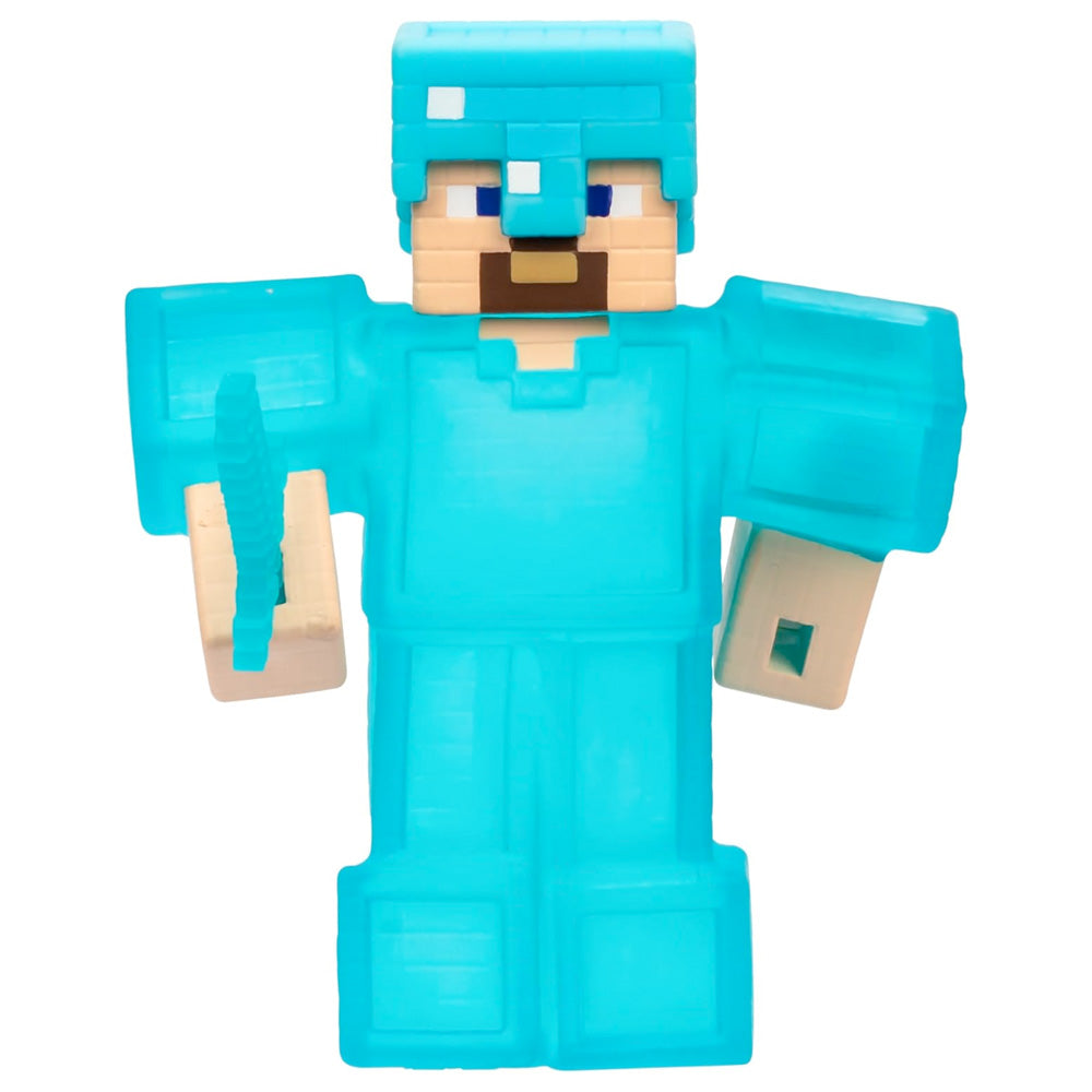 Heroes of GOO JIT ZU Minecraft Steve, 11 cm goobee