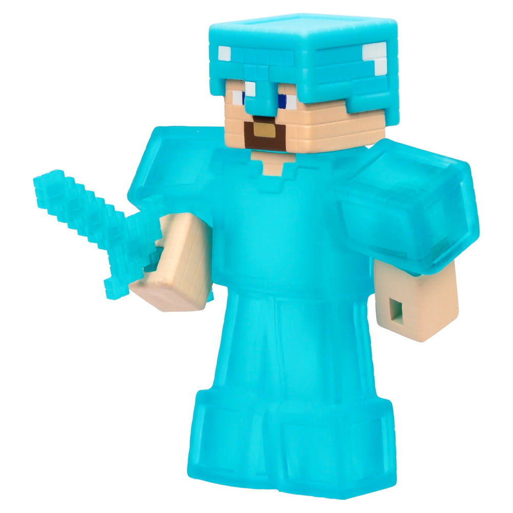 Heroes of GOO JIT ZU Minecraft Steve, 11 cm goobee