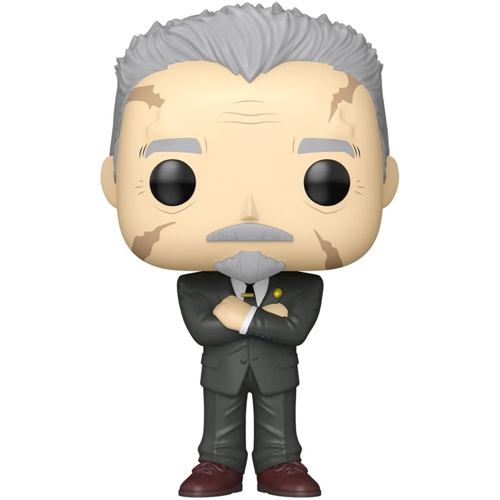 Funko POP! Solo Leveling Go Gunhee 10 cm