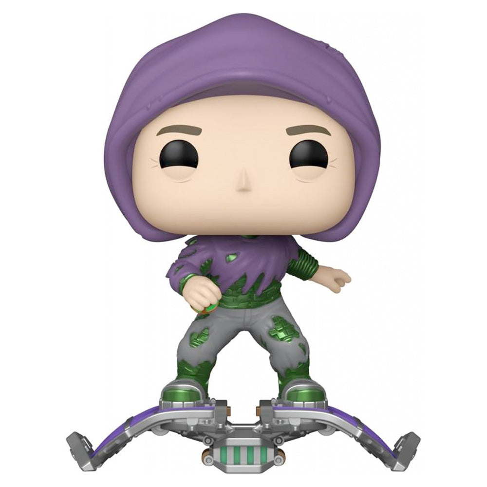 Funko POP! Marvel Spiderman No Way Home S3 Green Goblin, 10 cm goobee
