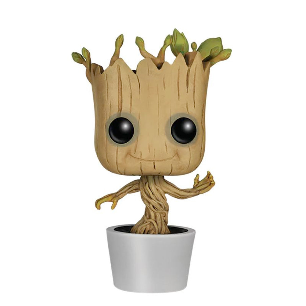 Funko POP! Marvel Dancing Groot, 10 cm goobee