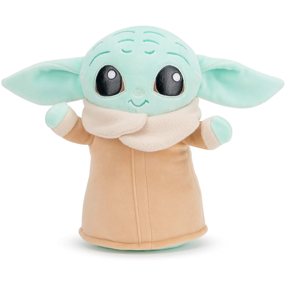 Disney Mandalorian Jumbo Baby Yoda Squishy, 45 cm