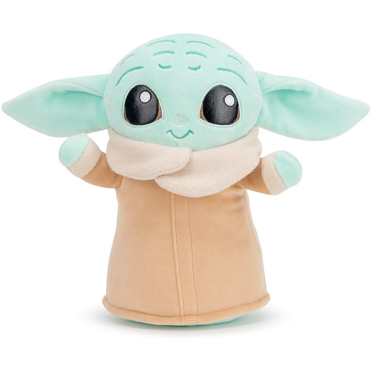 Disney Mandalorian Jumbo Baby Yoda Squishy, 45 cm