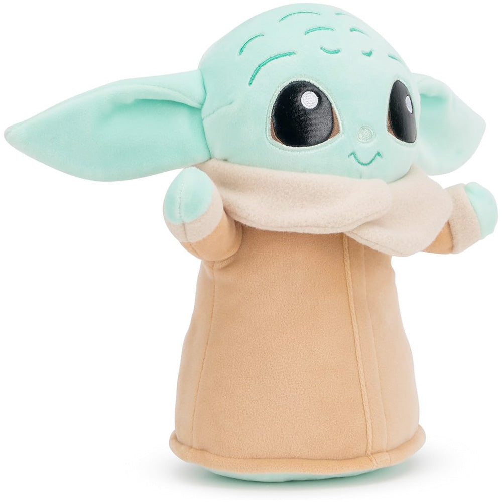 Disney Mandalorian Jumbo Baby Yoda Squishy, 45 cm