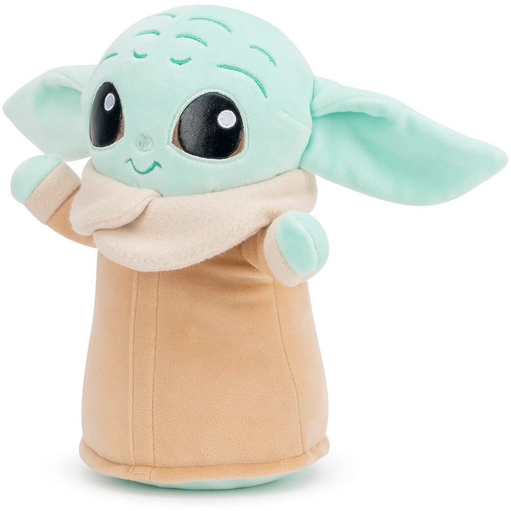 Disney Mandalorian Jumbo Baby Yoda Squishy, 45 cm