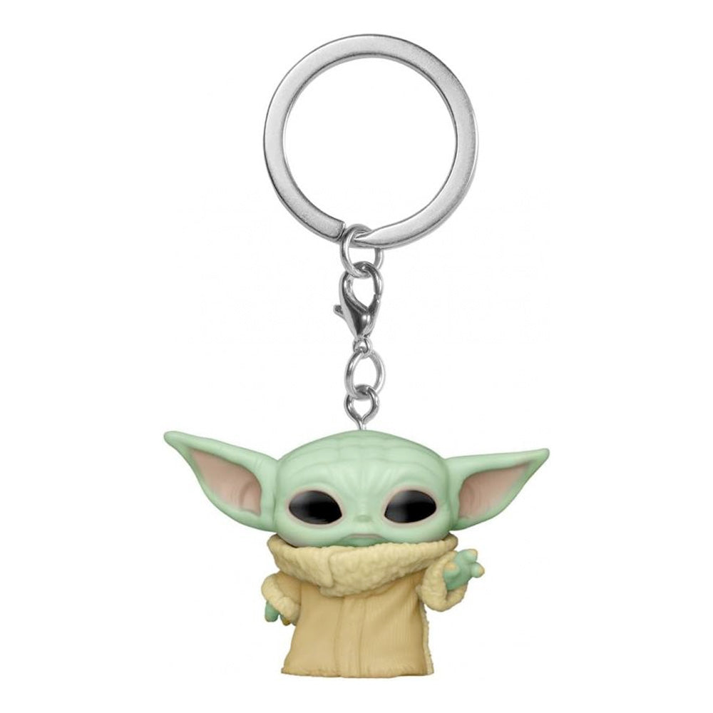 Pocket POP! Mandalorian The Child, 4 cm goobee