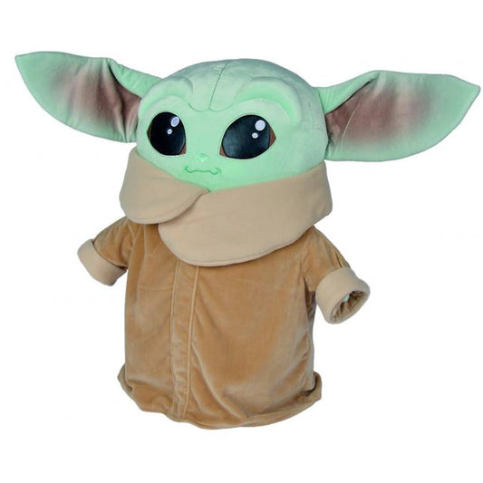 The Mandalorian The Child Jumbo Yoda Plüsch, 66 cm goobee