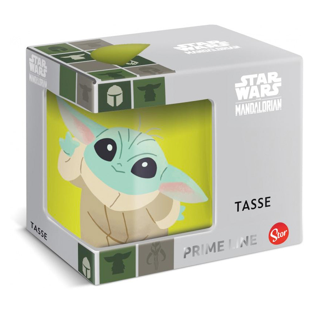The Mandalorian Baby Yoda PrimeLine Tasse, 325 ml goobee
