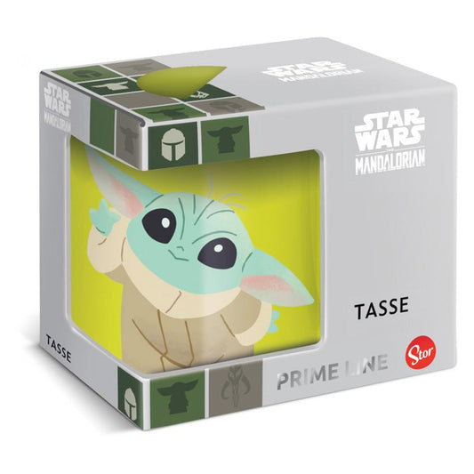 The Mandalorian Baby Yoda PrimeLine Tasse, 325 ml goobee