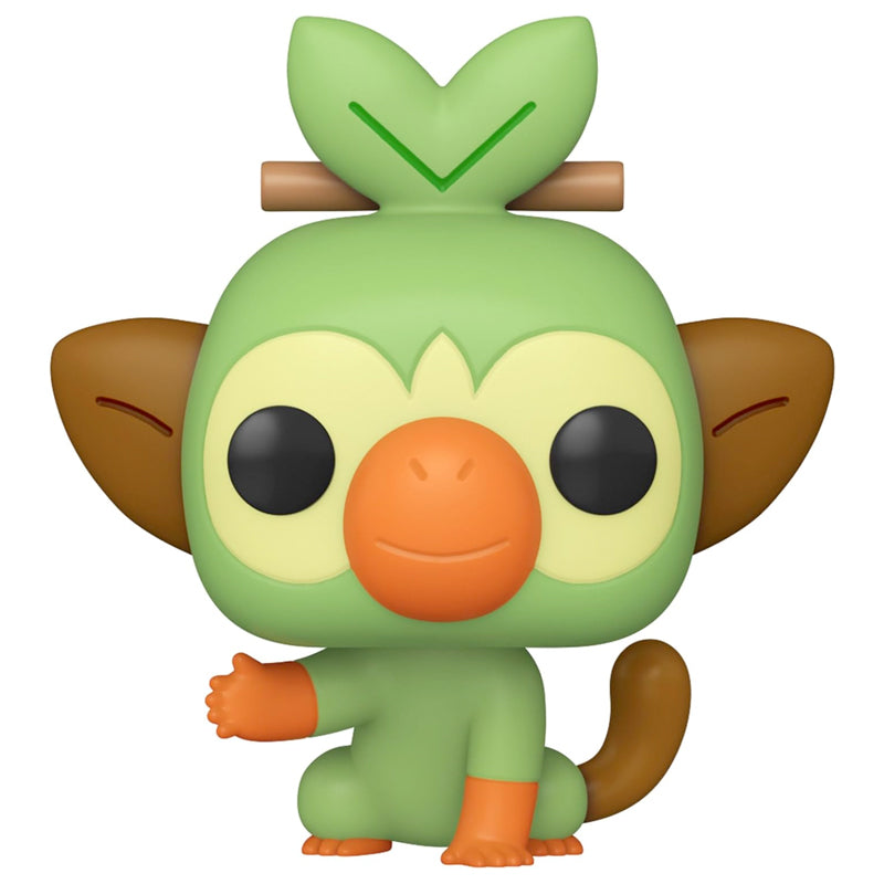 Funko POP! Pokemon Grookey (10 cm)