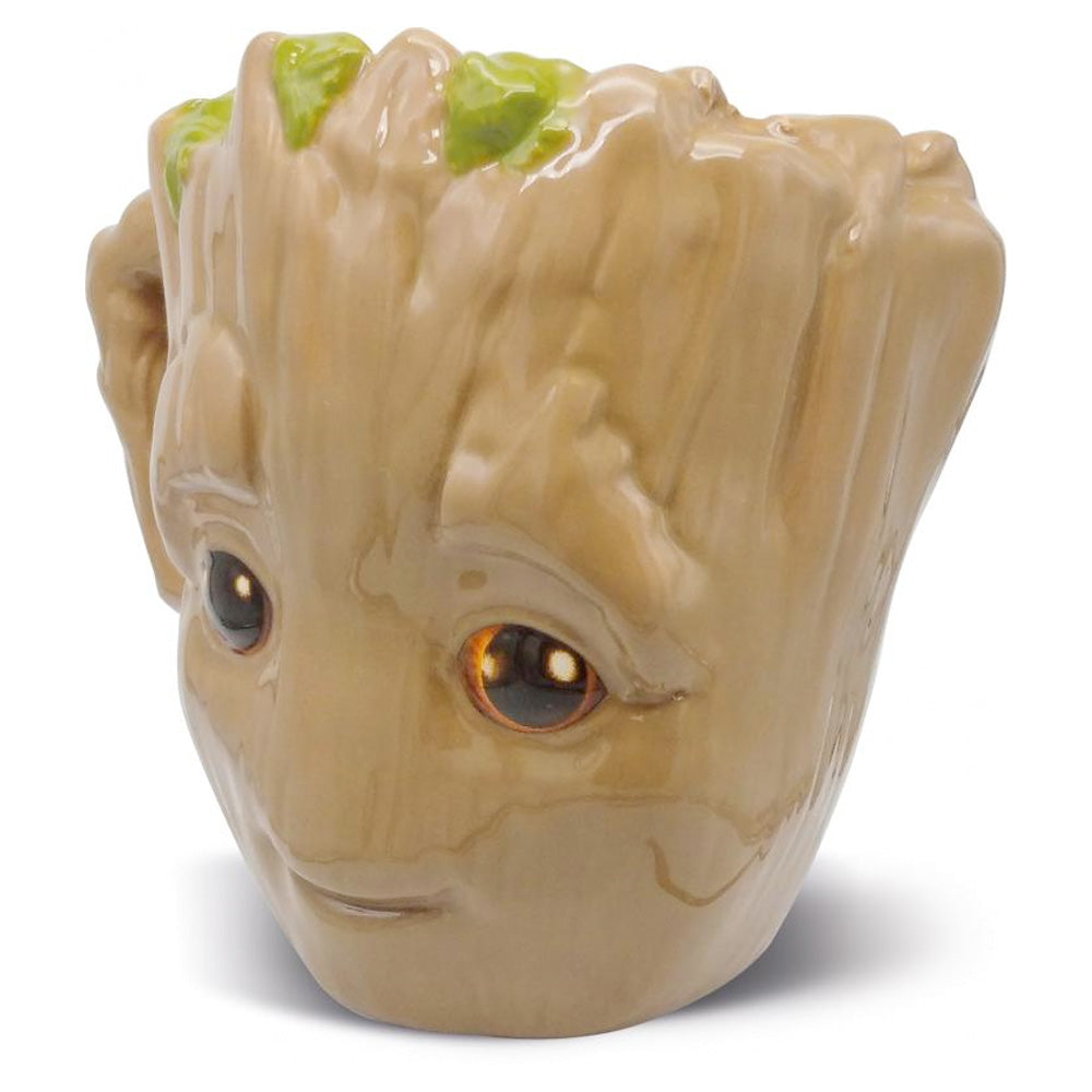 Marvel Groot 3D Tasse, 500 ml goobee