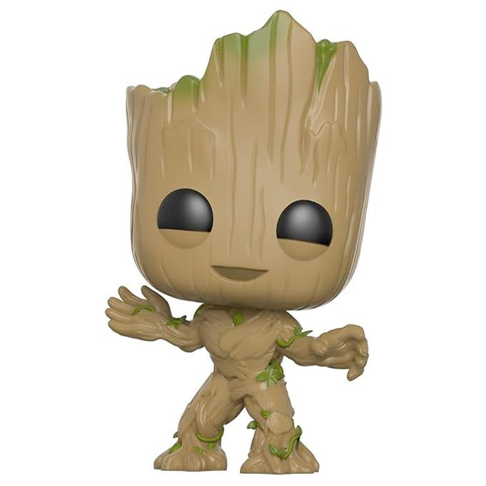 Funko POP! GOTG2 Groot, 10 cm goobee
