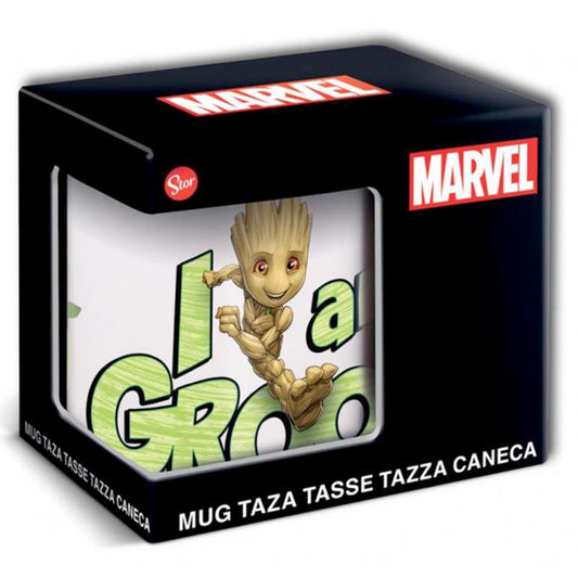 Marvel I am Groot Tasse, 325 ml goobee