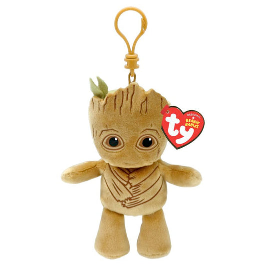 Marvel Groot Clip, 8,5 cm goobee