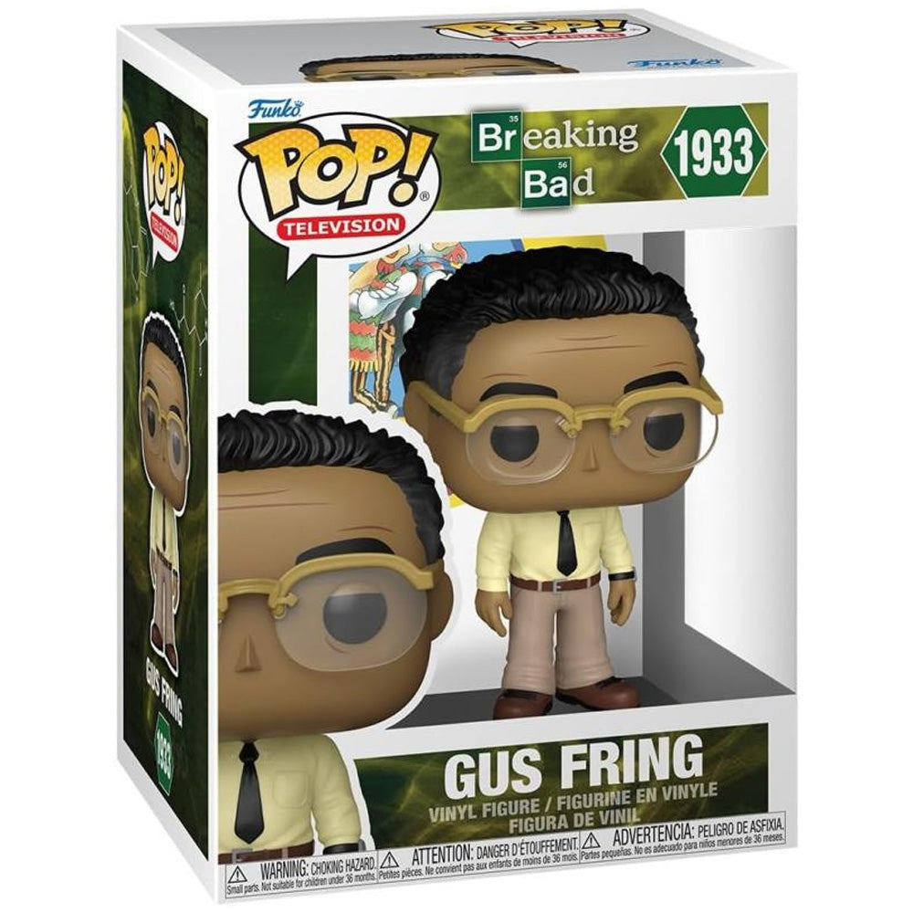 Funko POP! Breaking Bad S2 Gus Fring 1933, 10 cm