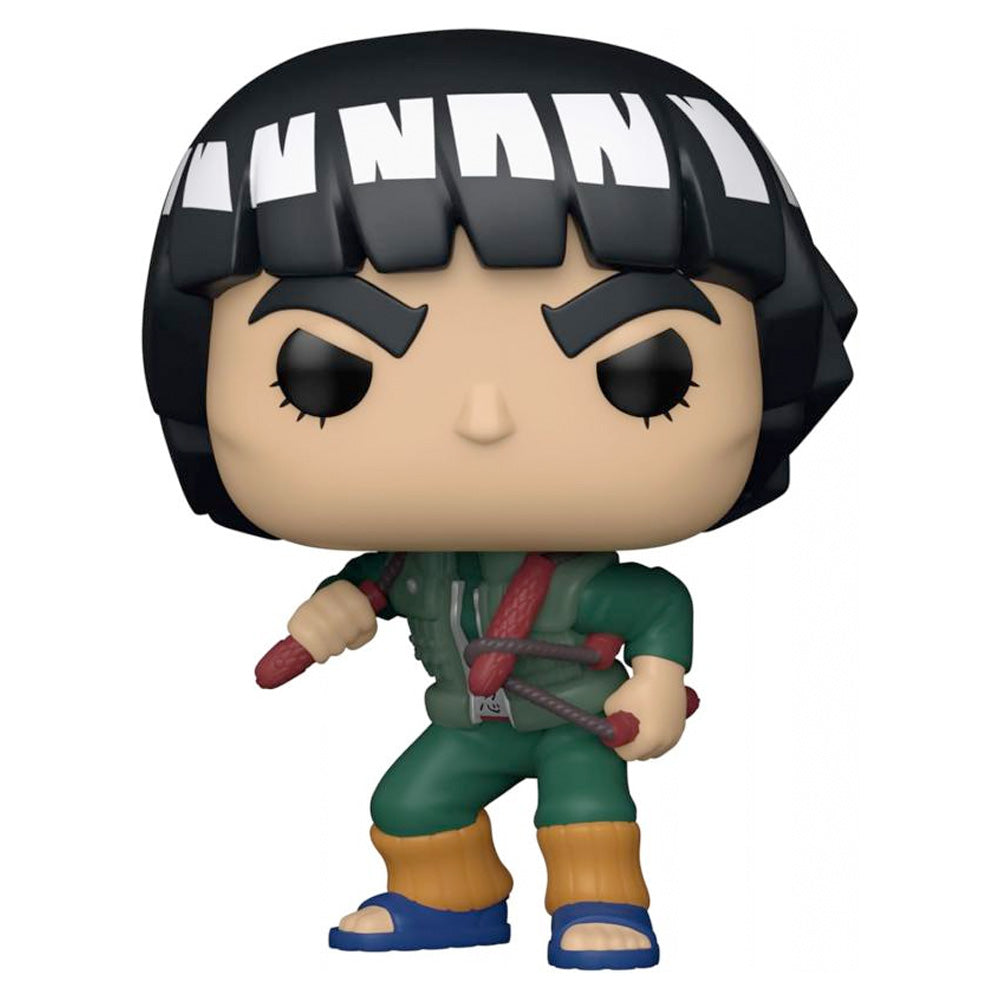 Funko POP! Naruto Might Guy, 10 cm goobee