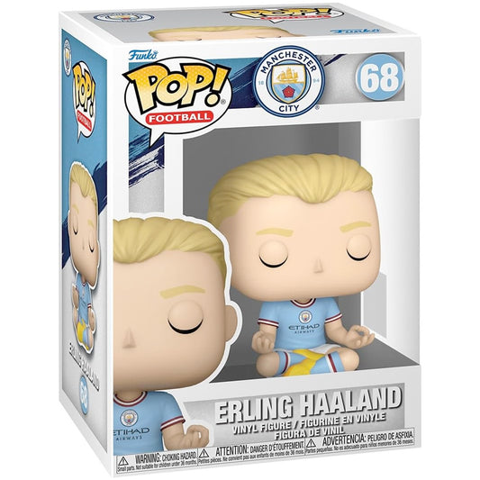 Funko POP! ManCity Erling Haaland Celebration (10 cm)