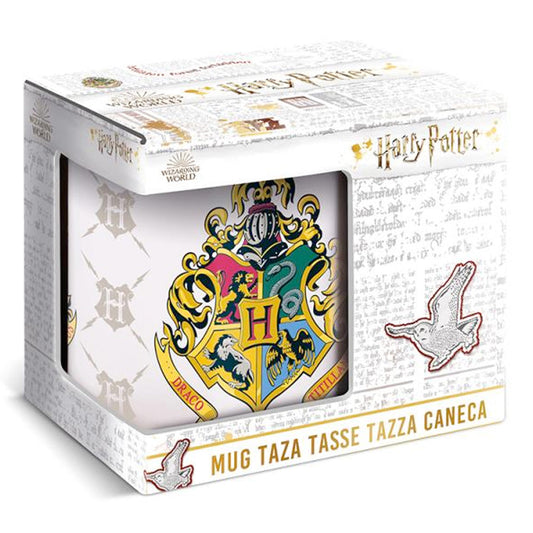 Harry Potter Hogwards Tasse, 325 ml goobee