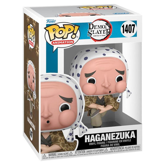 Funko POP! Demon Slayer Hotaru (No Hat), 10 cm goobee
