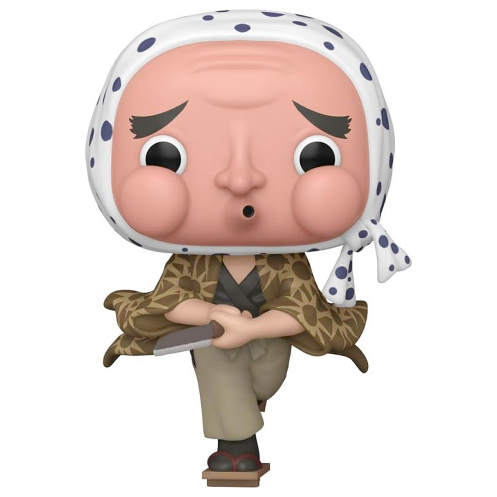 Funko POP! Demon Slayer Hotaru (No Hat), 10 cm goobee