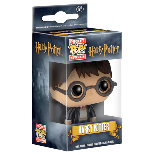 Pocket POP! Harry Potter Harry, 4 cm goobee