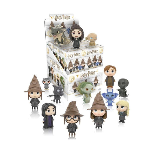 FUNKO! Harry Potter S2 Mystery Mini Blindbox, 9 cm goobee