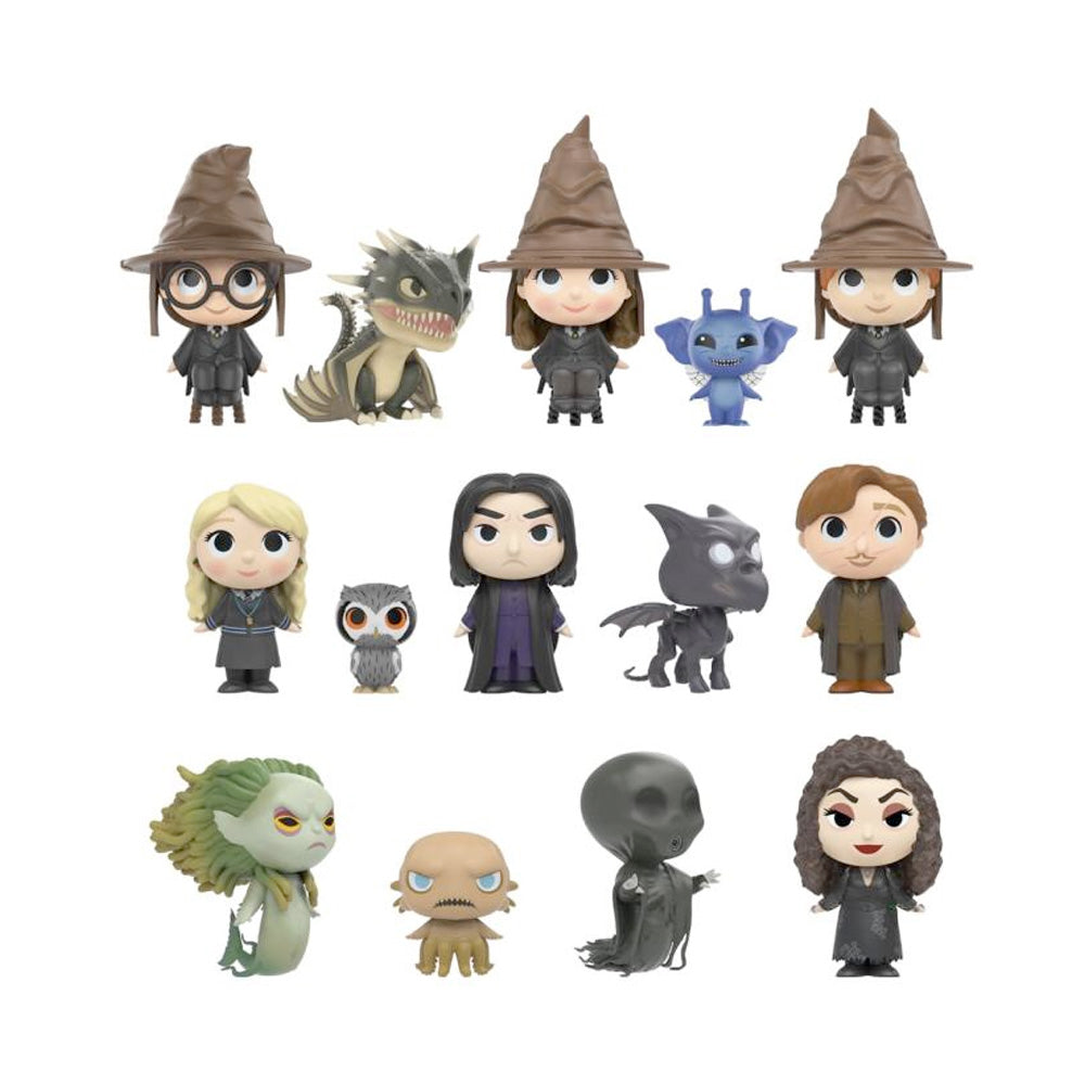 FUNKO! Harry Potter S2 Mystery Mini Blindbox, 9 cm goobee